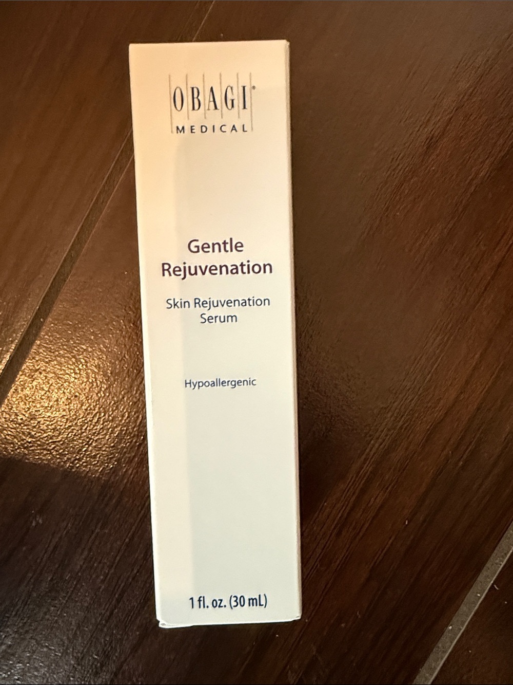 Obagi Gentle Rejuvenation Skin Rejuvenation Serum